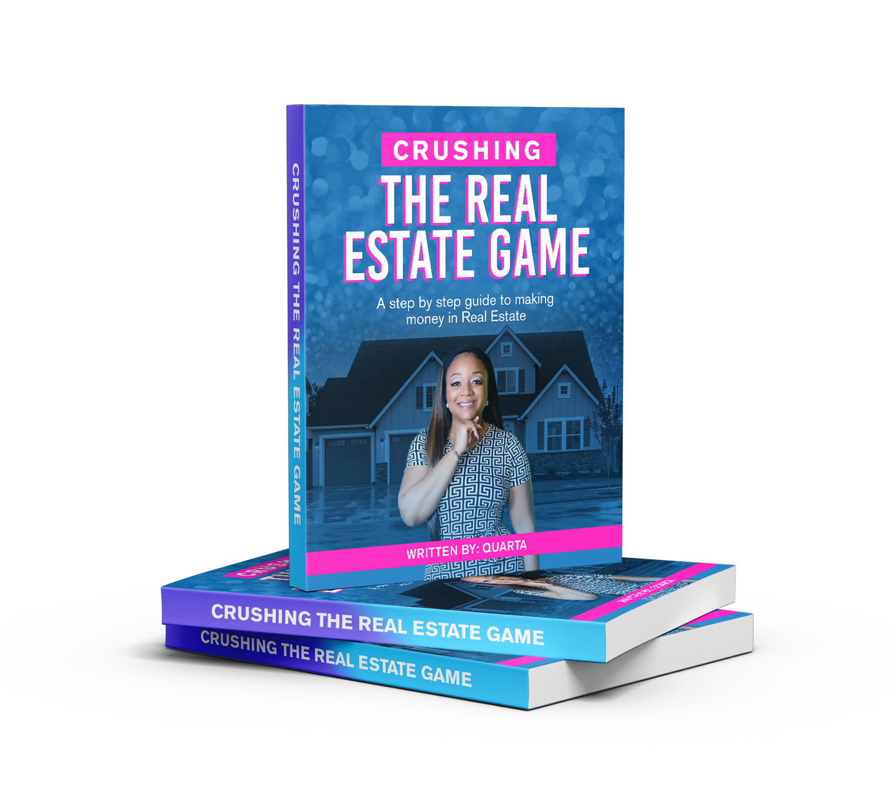 Crushing The Real Estate Game Ebook